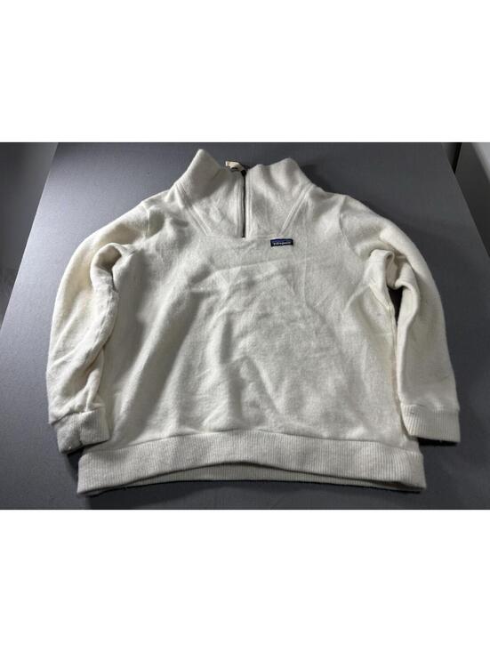 Patagonia Sweaters - Patagonia Women's Work Wear Woolie Fleece Pullover  Size XL